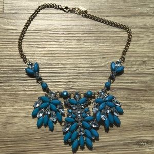 Sugar fix statement necklace
